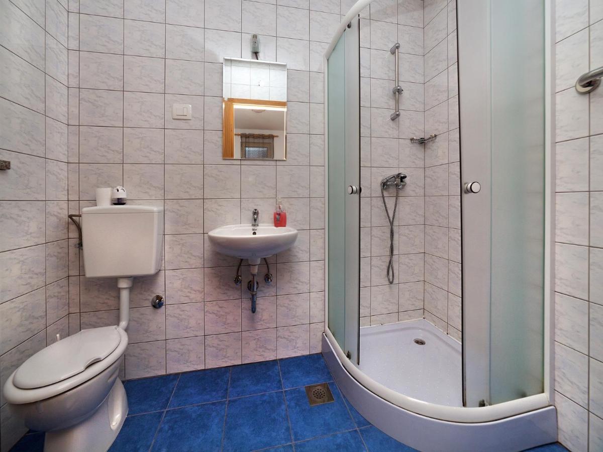 Apartments Barbara Brseč Extérieur photo